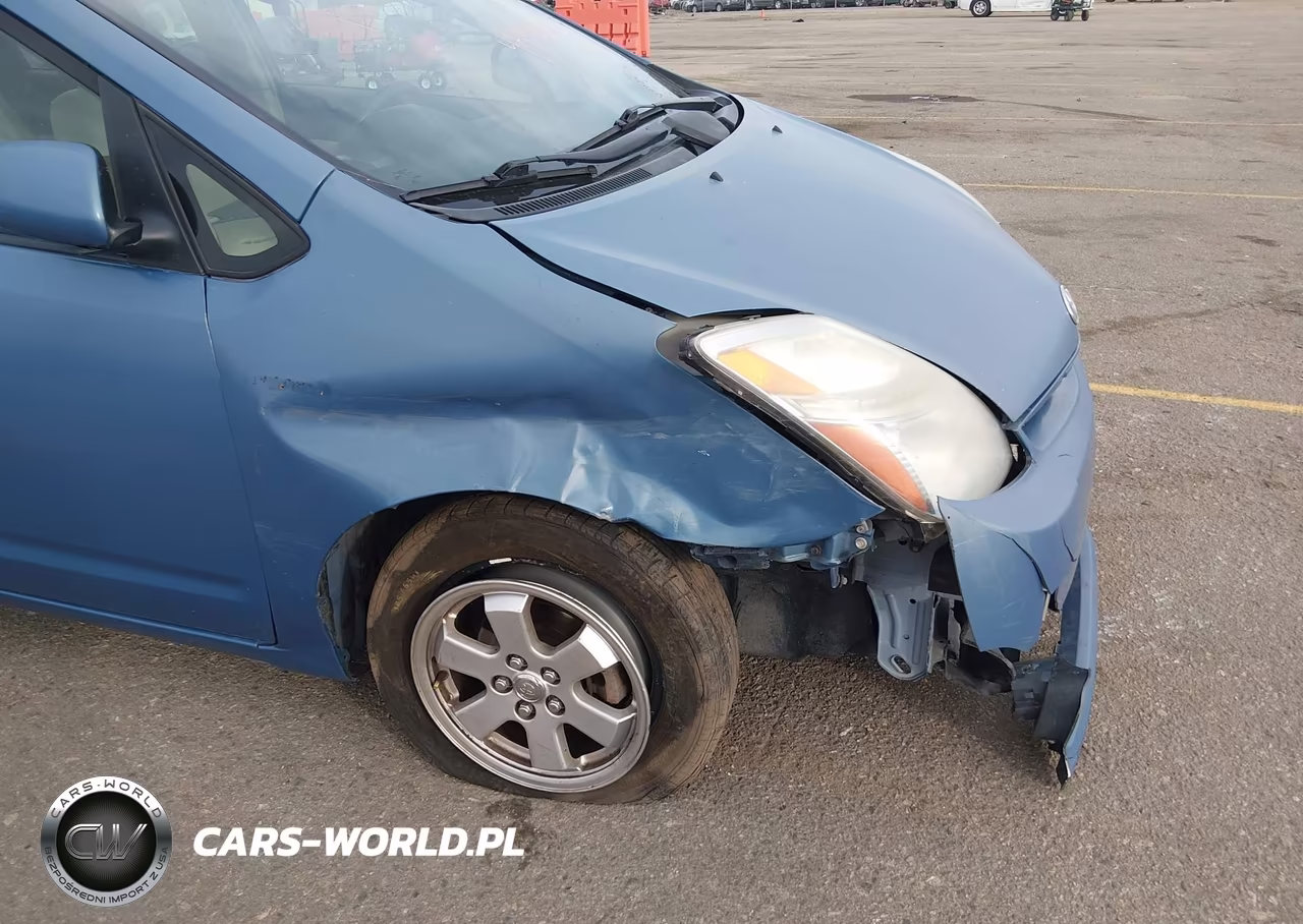 2008 Toyota Prius VIN:JTDKB20UX87713377 - 6