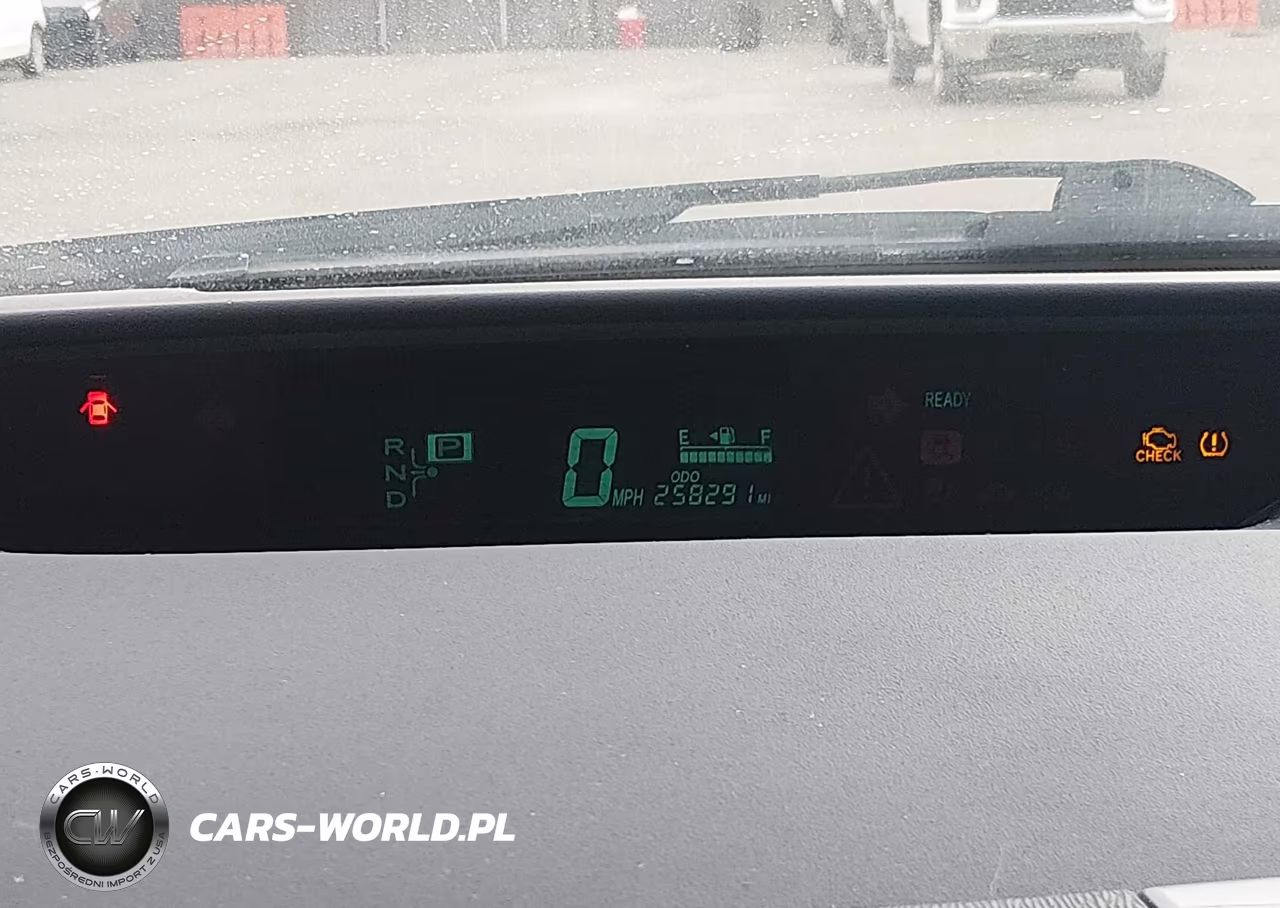 2008 Toyota Prius VIN:JTDKB20UX87713377 - 7