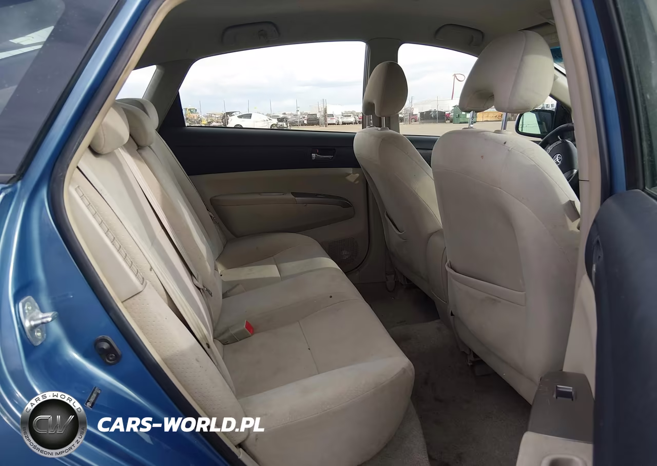 2008 Toyota Prius VIN:JTDKB20UX87713377 - 8