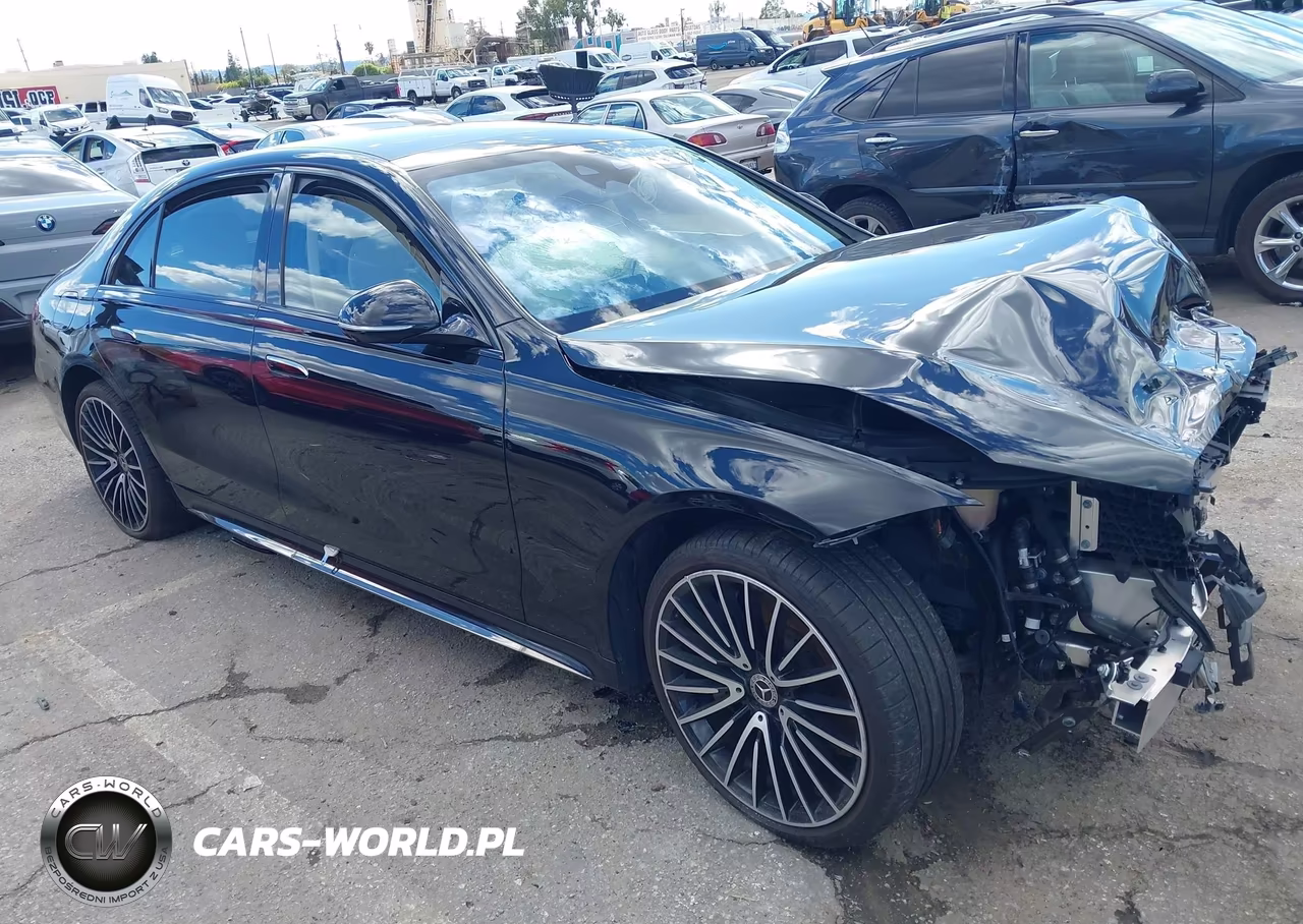 2023 Mercedes-Benz S 580 4Matic – zdjęcie 1 z 15