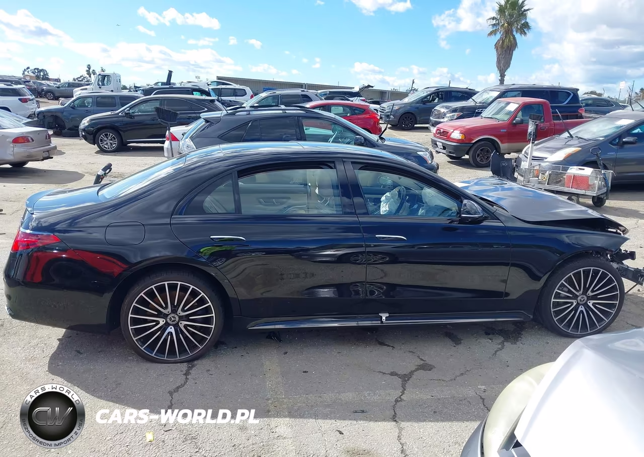 2023 Mercedes-Benz S 580 4Matic VIN:W1K6G7GB2PA200300 - 12