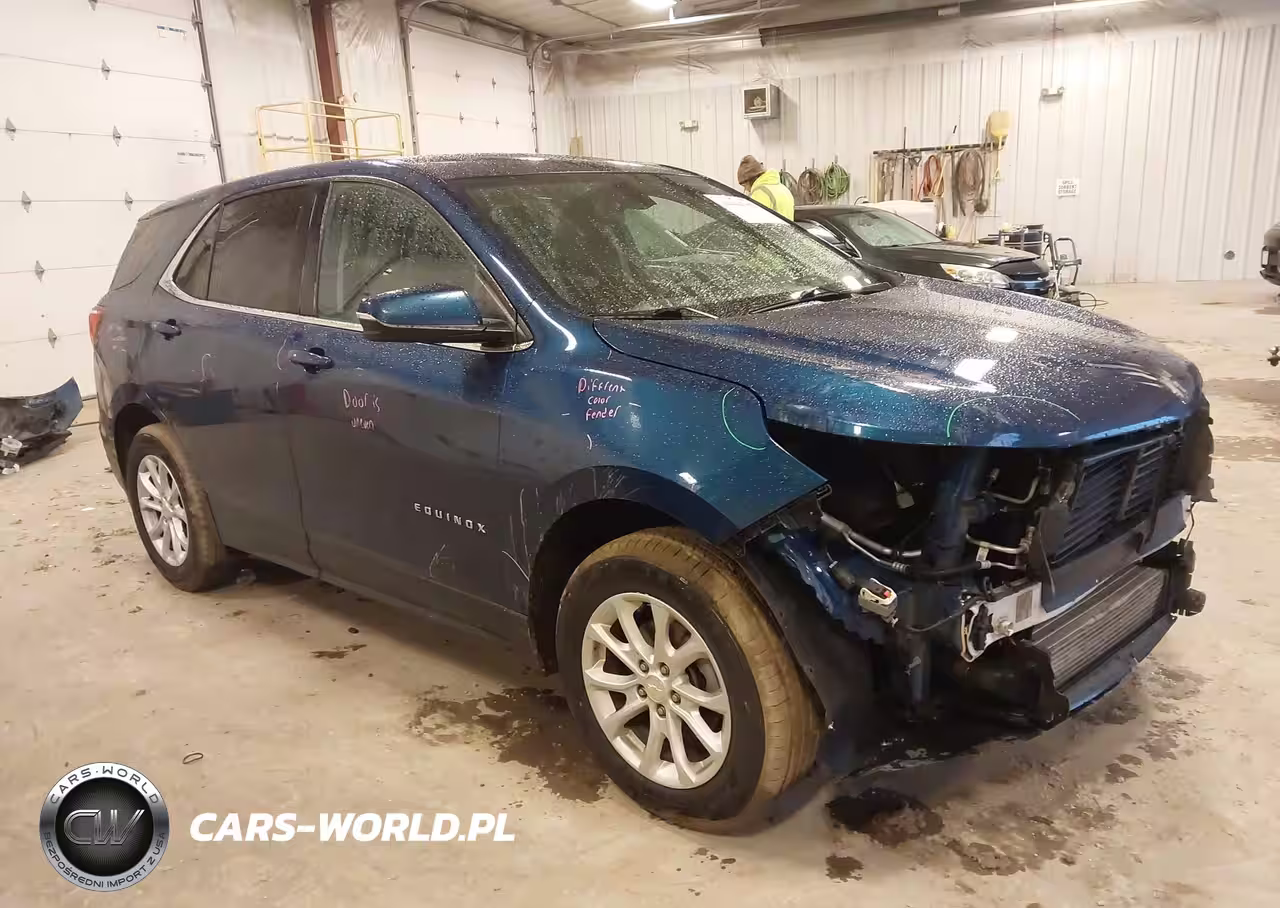 2019 Chevrolet Equinox Lt