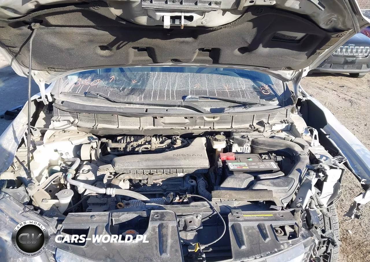 2019 Nissan Rogue Sv VIN:KNMAT2MV1KP508095 - 10