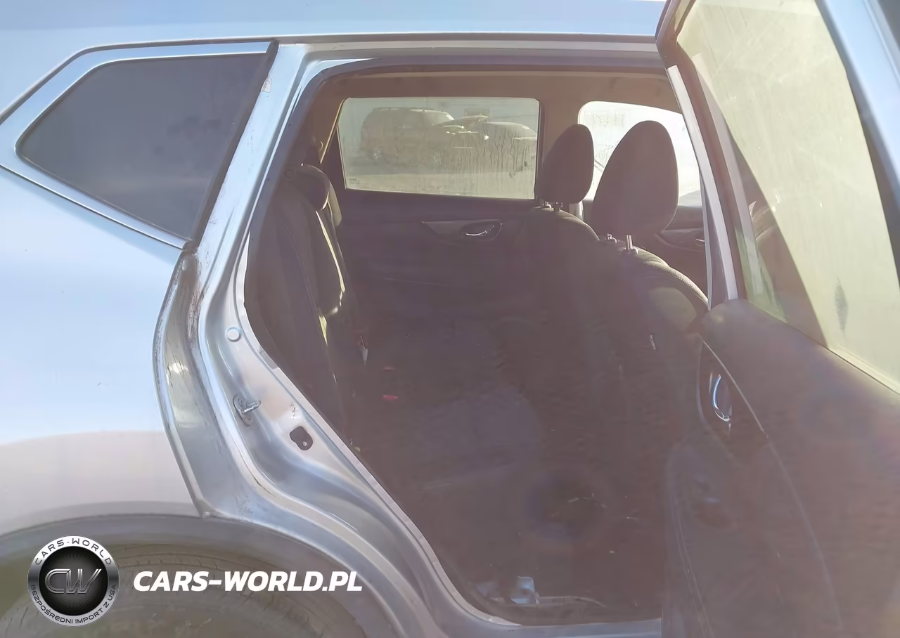 2019 Nissan Rogue Sv VIN:KNMAT2MV1KP508095 - 8