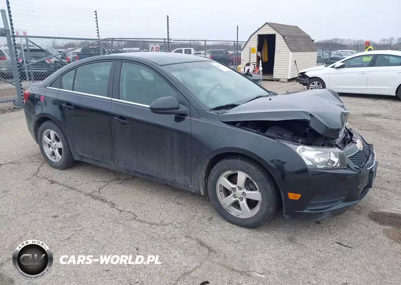2011 Chevrolet Cruze 1Lt