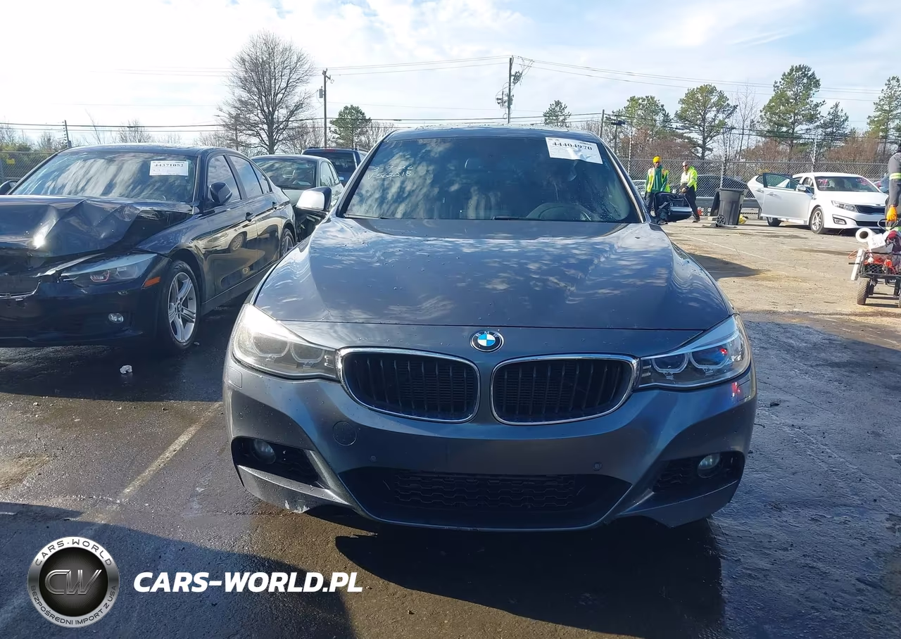 2015 BMW 328I Gran Turismo xDrive VIN:WBA3X5C52FD562218 - 11