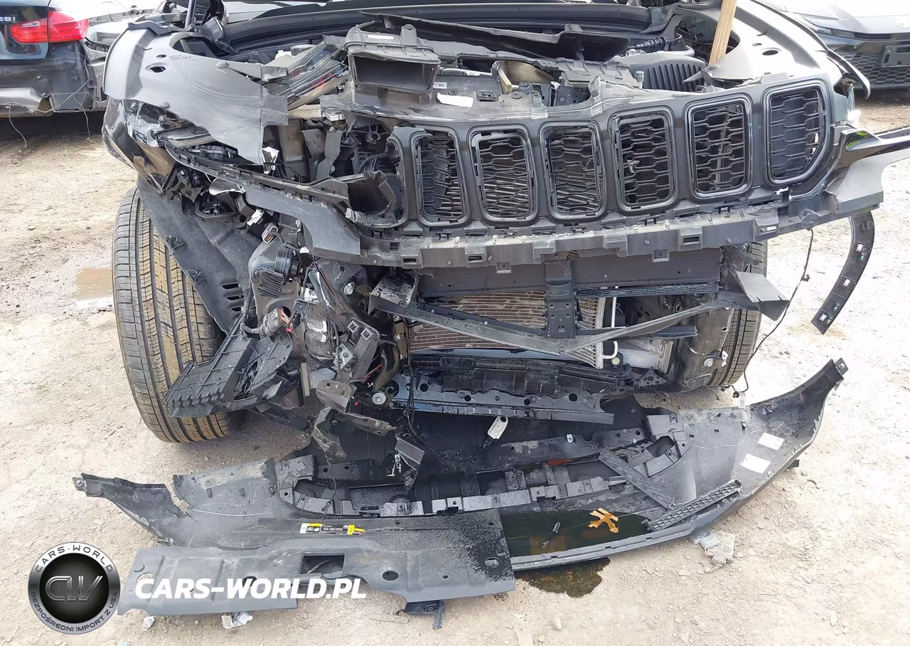 2024 Jeep Grand Cherokee Altitude X 4X2 VIN:1C4RJGAG3RC206661 - 6