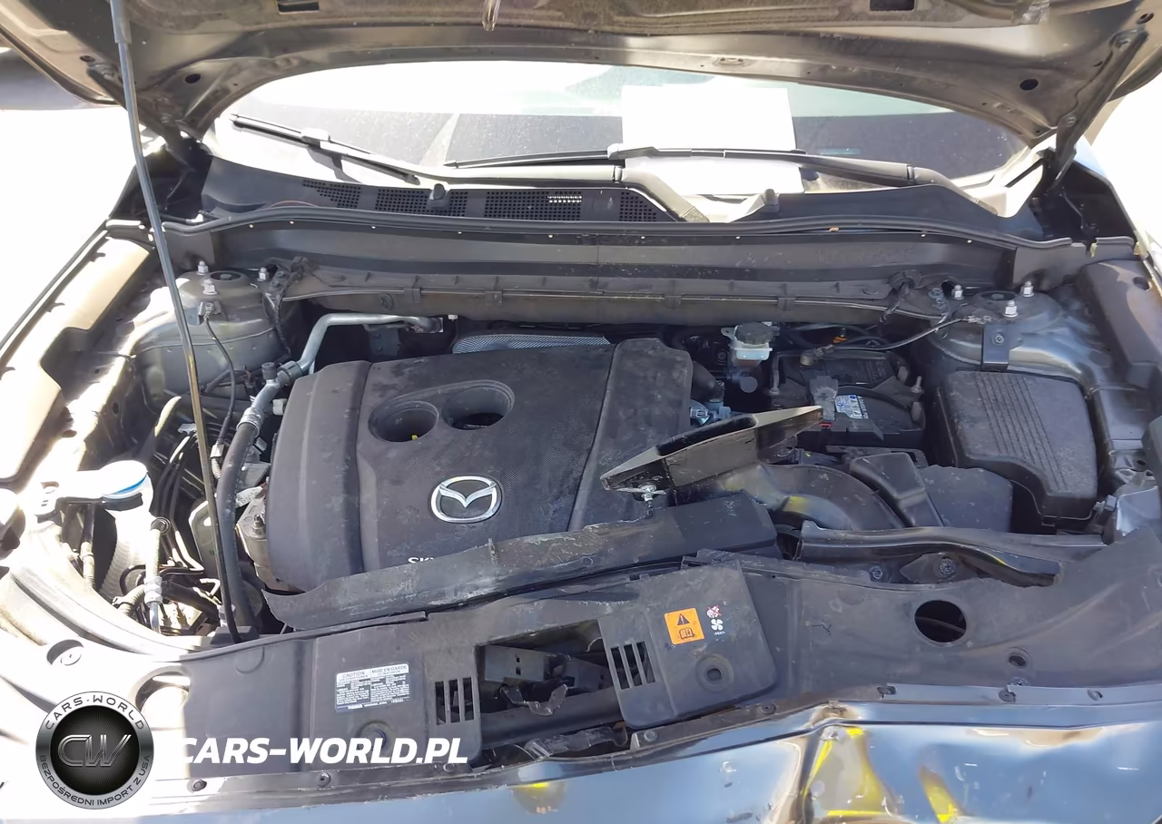 2020 Mazda Cx-5 Touring VIN:JM3KFACMXL0793346 - 10