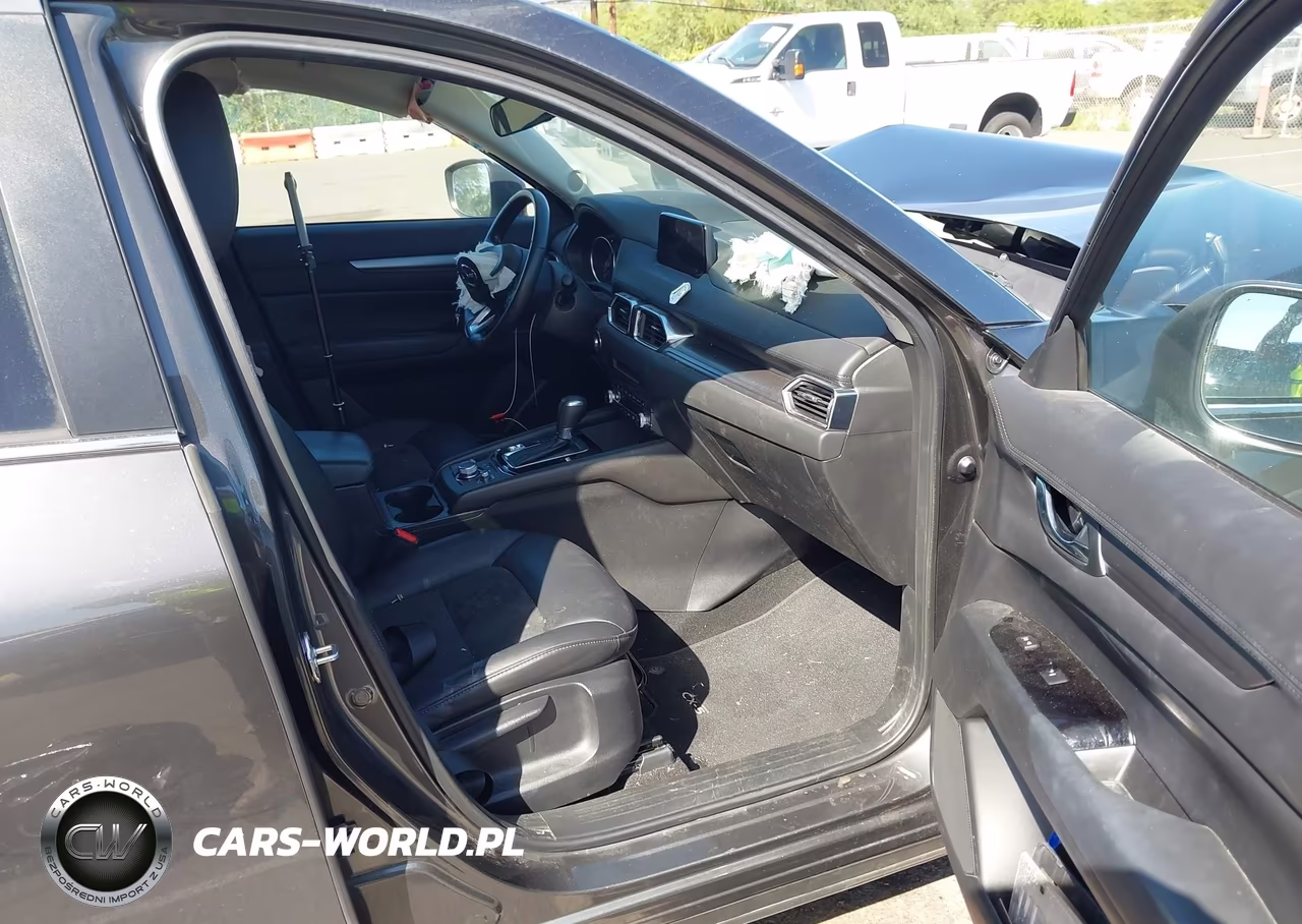 2020 Mazda Cx-5 Touring VIN:JM3KFACMXL0793346 - 5
