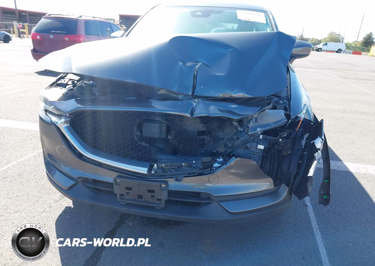 2020 Mazda Cx-5 Touring VIN:JM3KFACMXL0793346 - 6