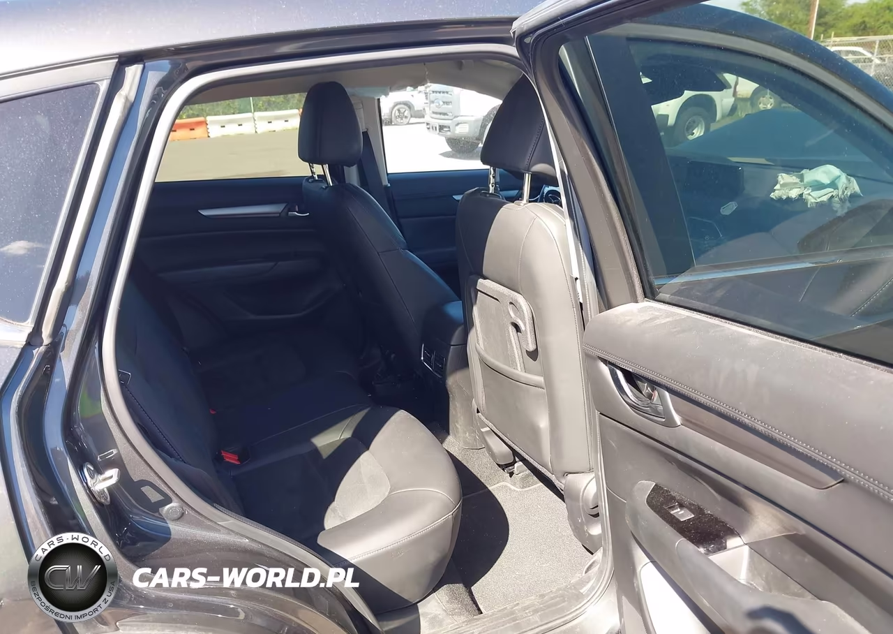 2020 Mazda Cx-5 Touring VIN:JM3KFACMXL0793346 - 8