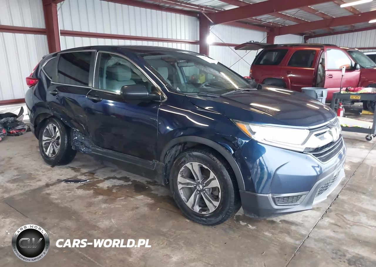 2017 Honda Cr-V Lx