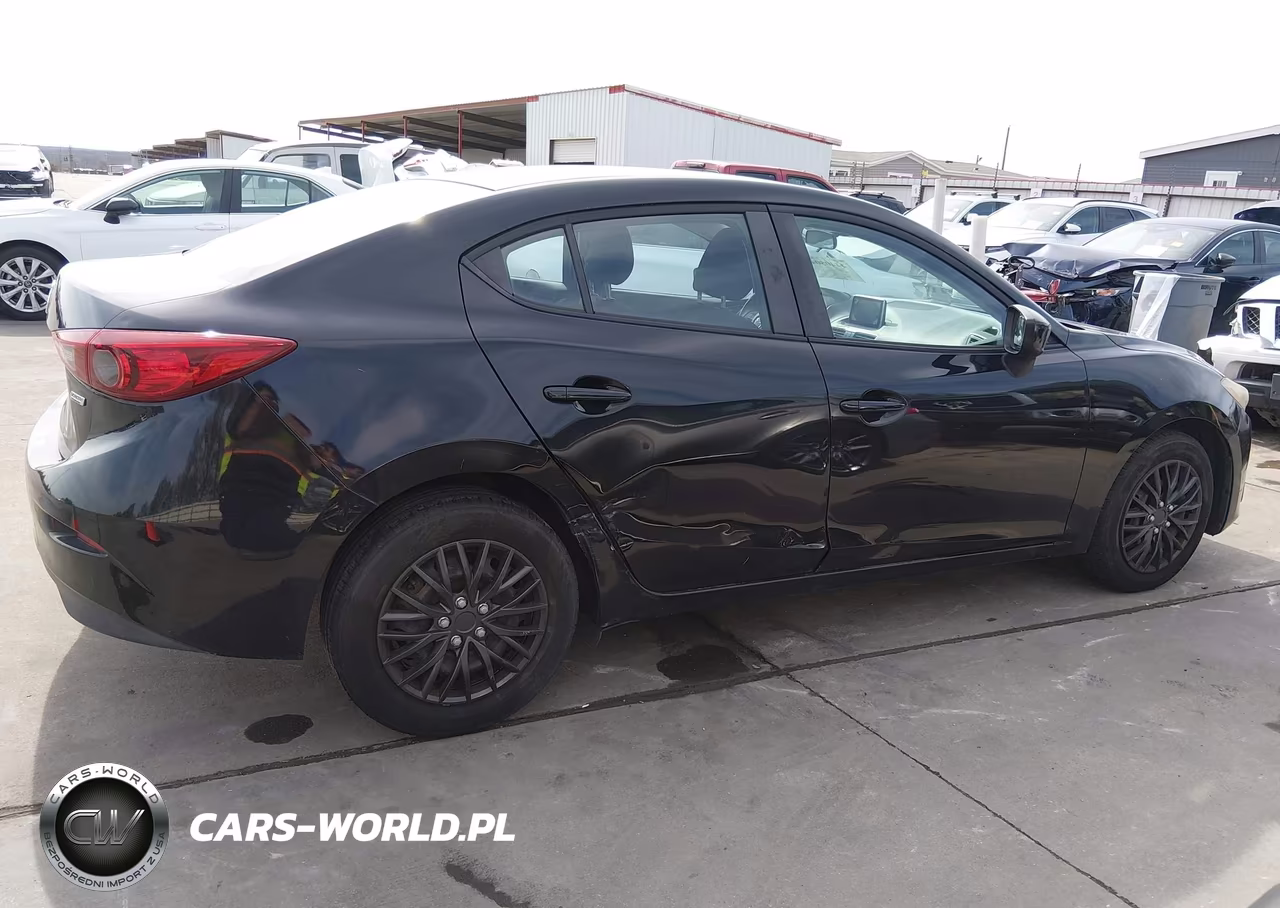 2015 Mazda Mazda3 I Sport VIN:JM1BM1U72F1221189 - 14