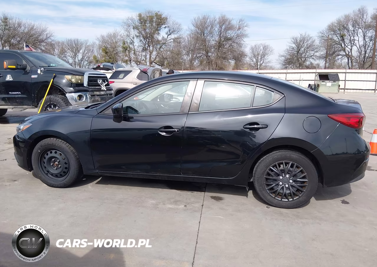 2015 Mazda Mazda3 I Sport VIN:JM1BM1U72F1221189 - 15
