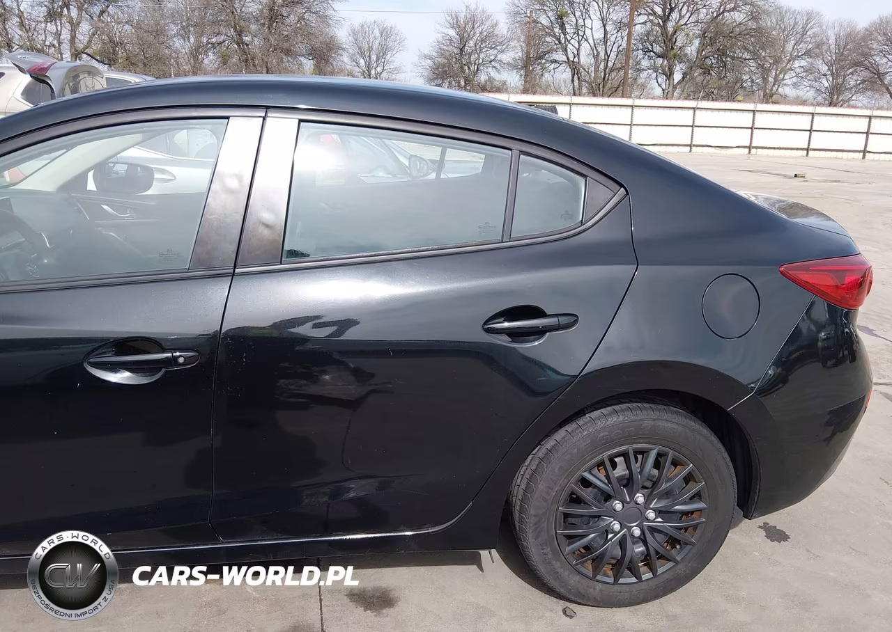 2015 Mazda Mazda3 I Sport VIN:JM1BM1U72F1221189 - 18
