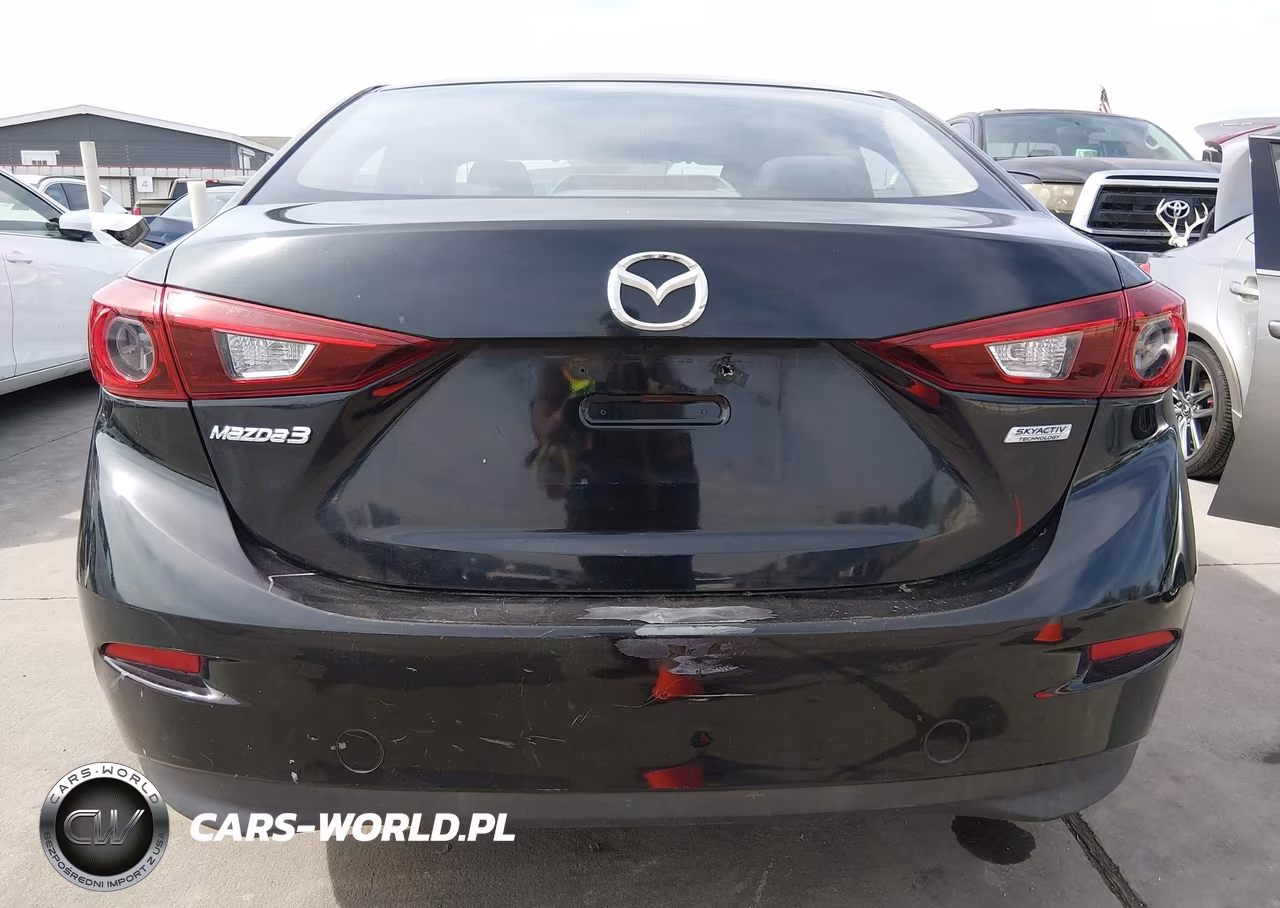 2015 Mazda Mazda3 I Sport VIN:JM1BM1U72F1221189 - 19