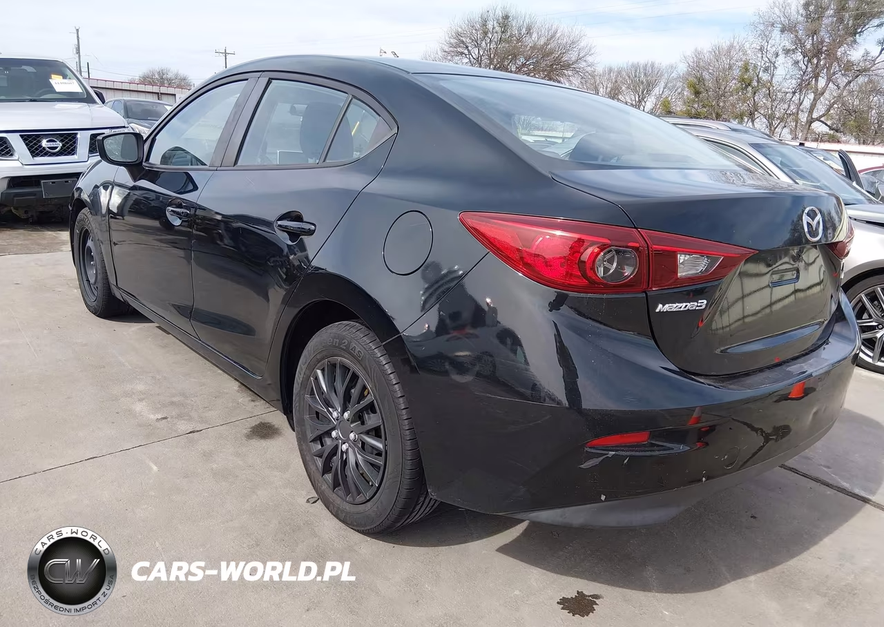 2015 Mazda Mazda3 I Sport VIN:JM1BM1U72F1221189 - 3