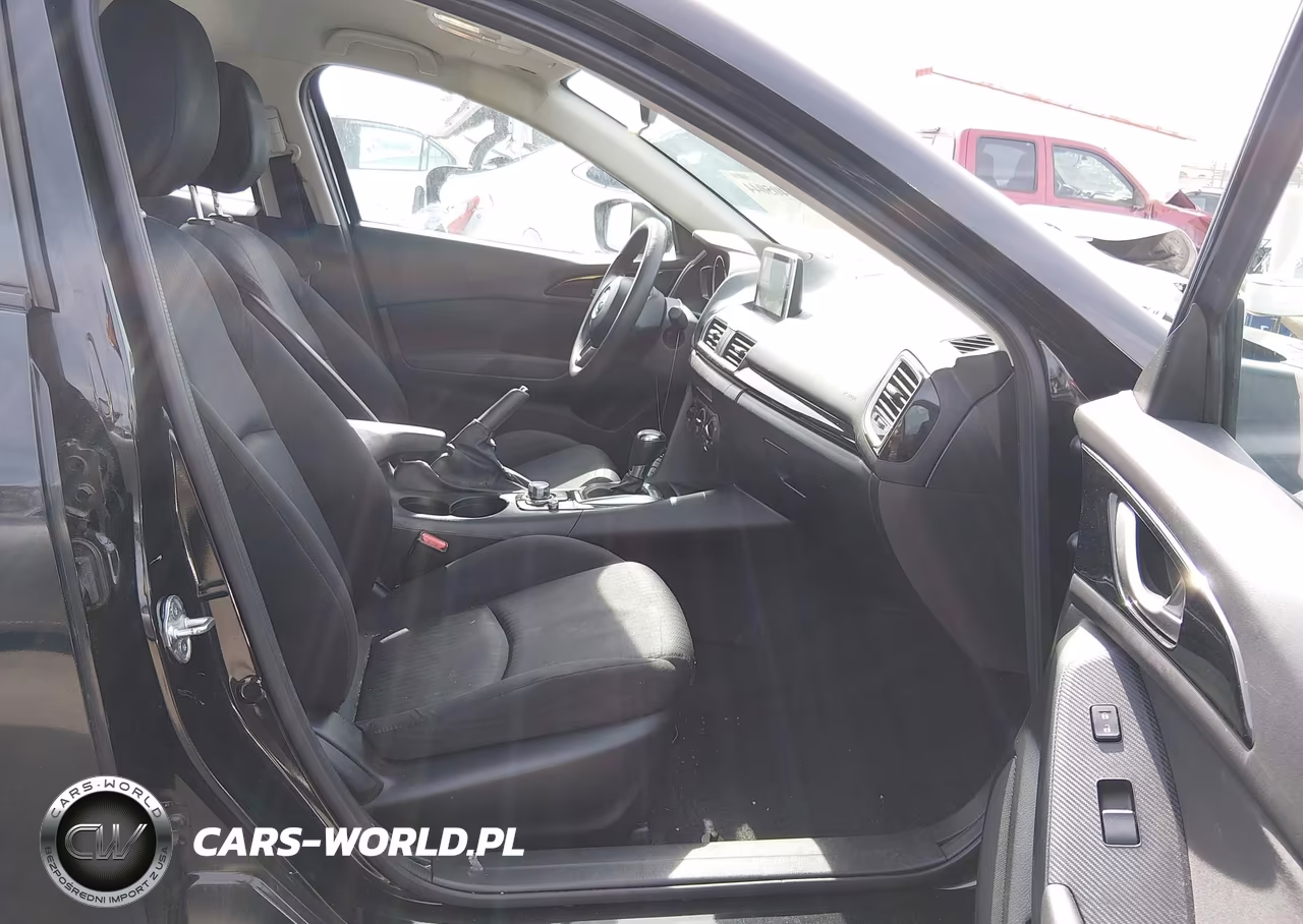 2015 Mazda Mazda3 I Sport VIN:JM1BM1U72F1221189 - 5