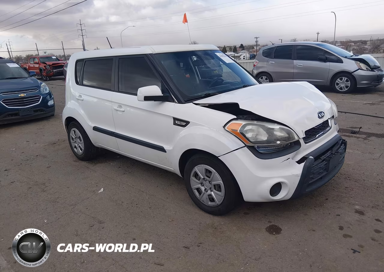 2012 Kia Soul