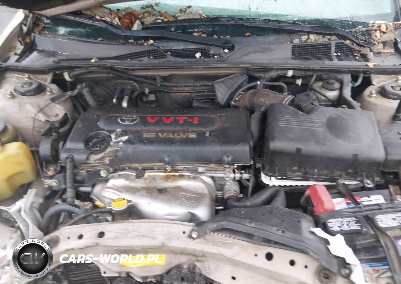 2002 Toyota Camry Le VIN:JTDBE32K320127970 - 10