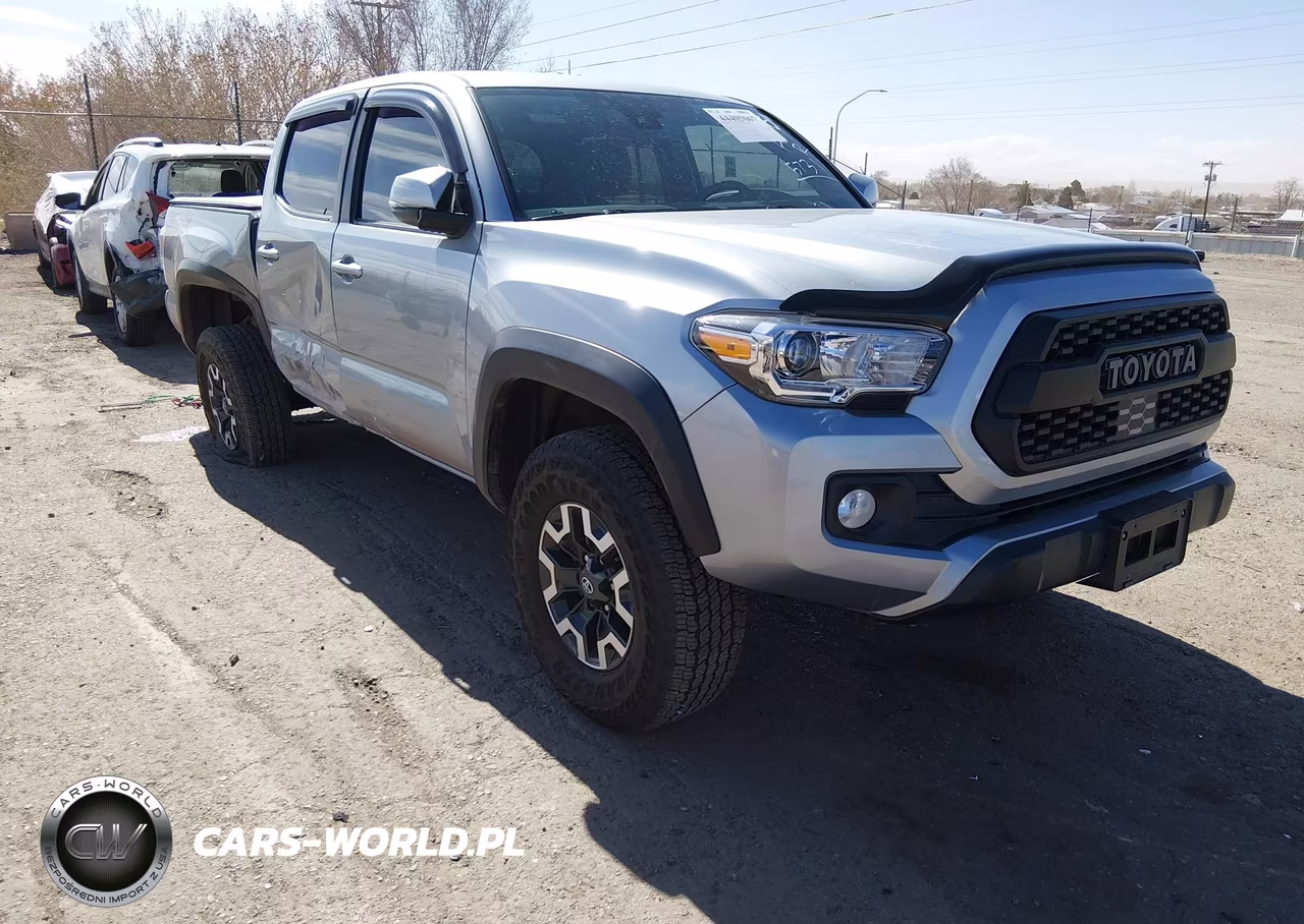 2022 Toyota Tacoma Trd Off Road – zdjęcie 1 z 16