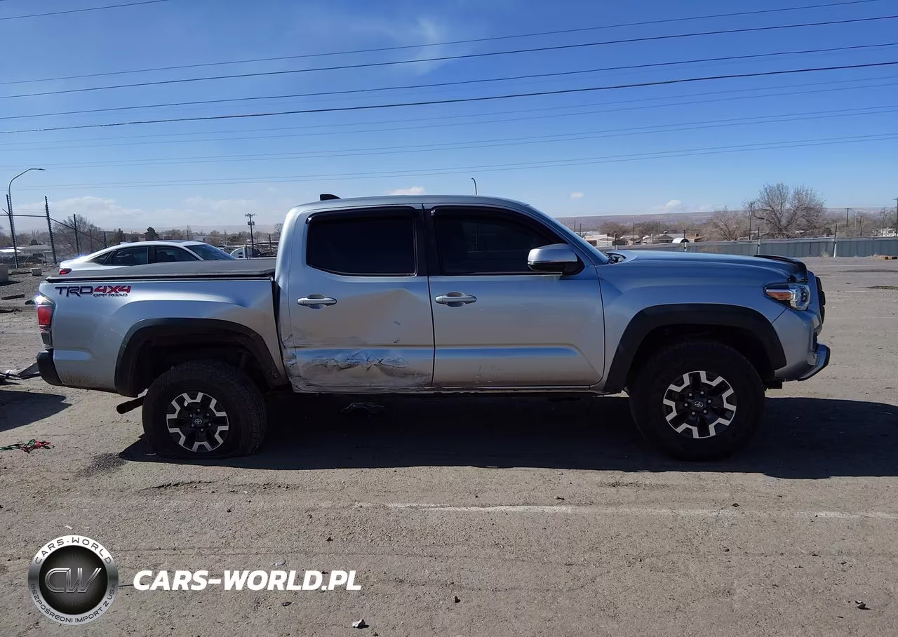 2022 Toyota Tacoma Trd Off Road VIN:3TMCZ5AN3NM495731 - 13