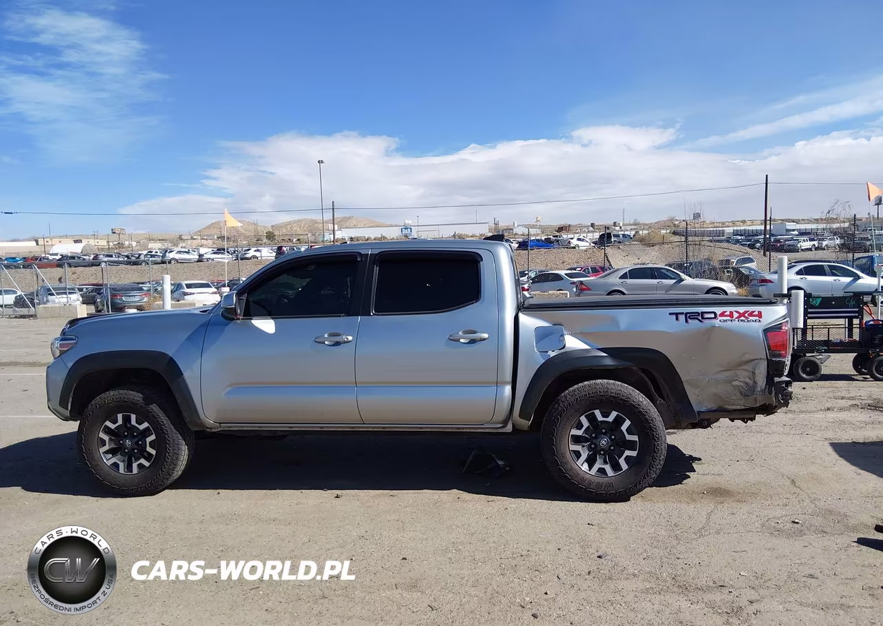 2022 Toyota Tacoma Trd Off Road VIN:3TMCZ5AN3NM495731 - 14