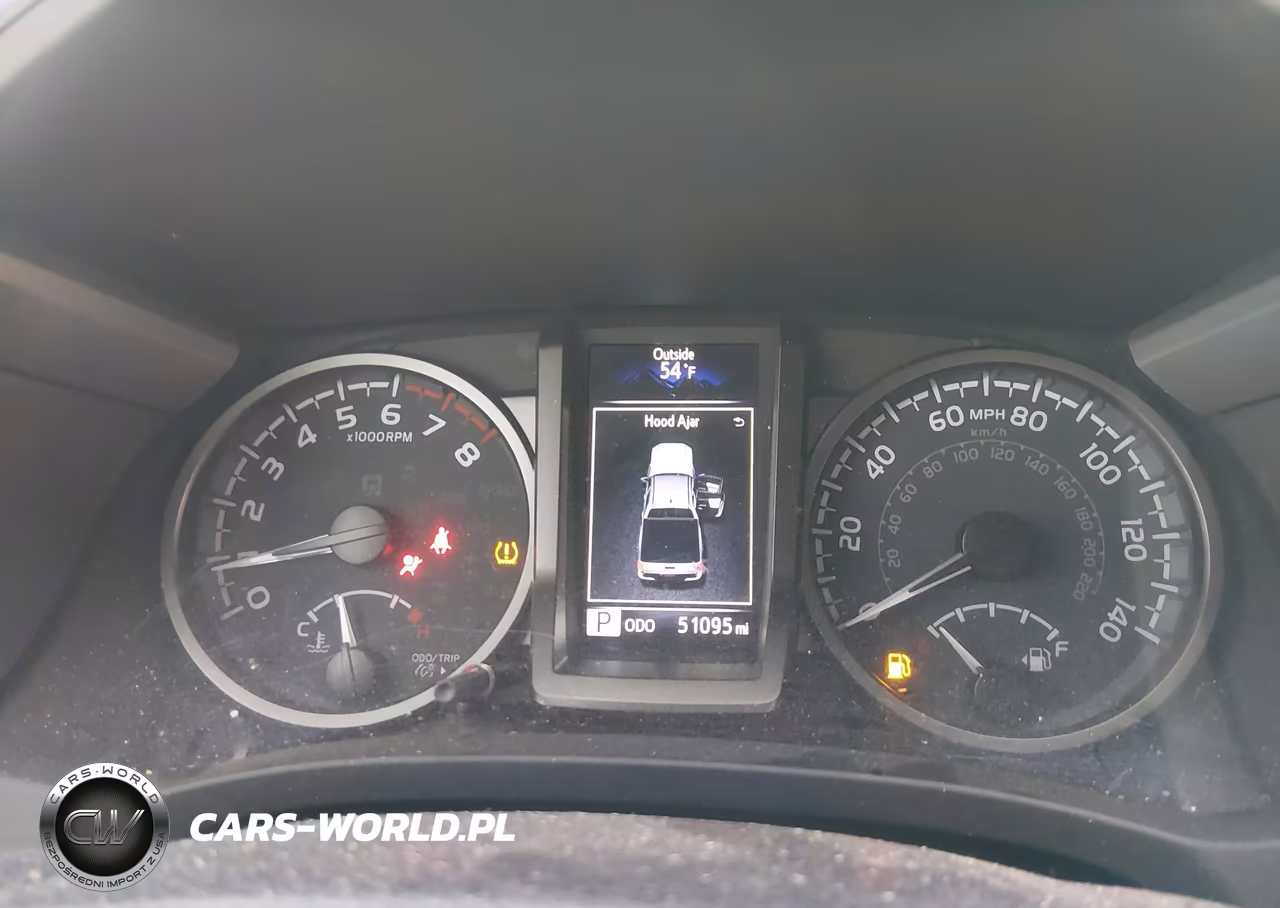 2022 Toyota Tacoma Trd Off Road VIN:3TMCZ5AN3NM495731 - 7