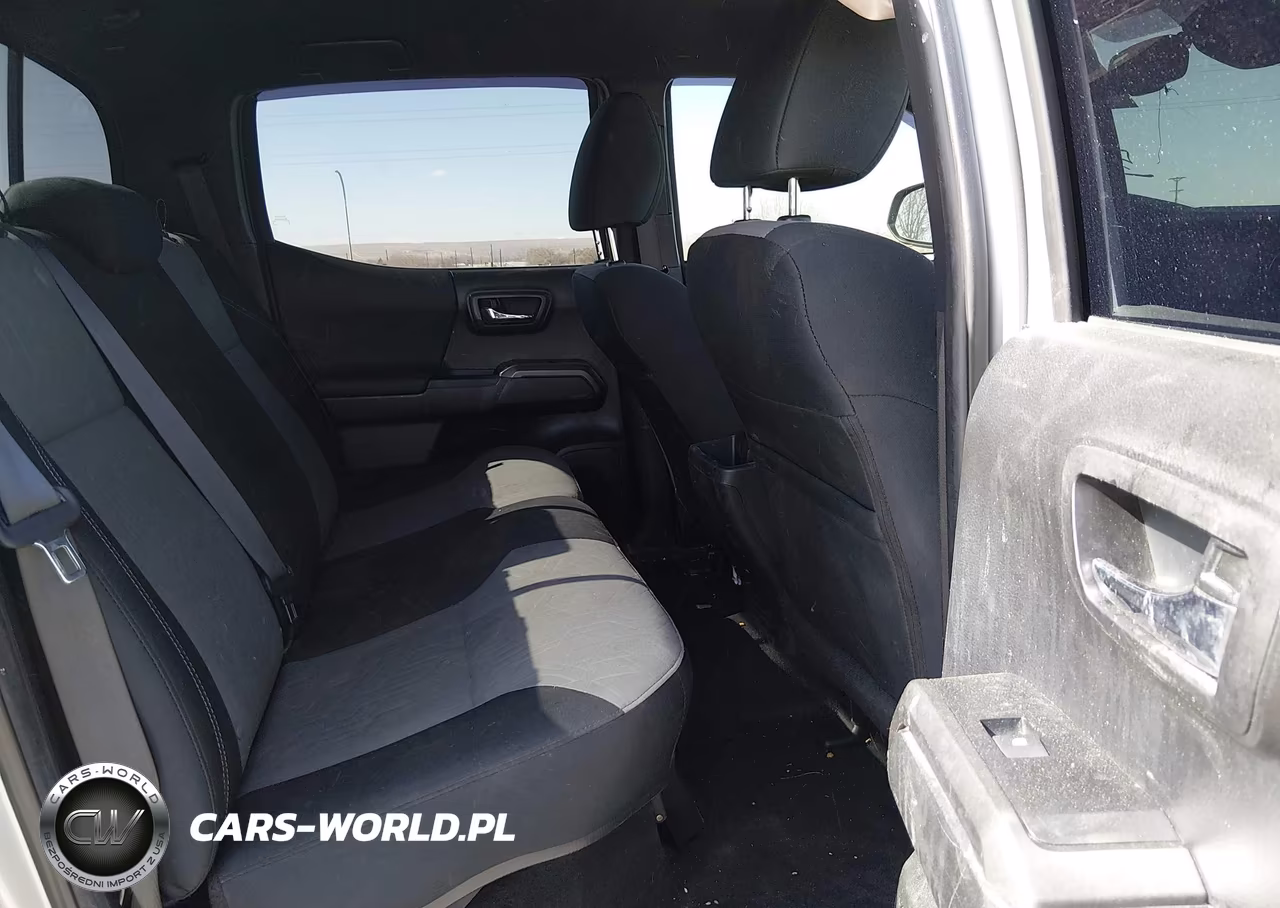 2022 Toyota Tacoma Trd Off Road VIN:3TMCZ5AN3NM495731 - 8