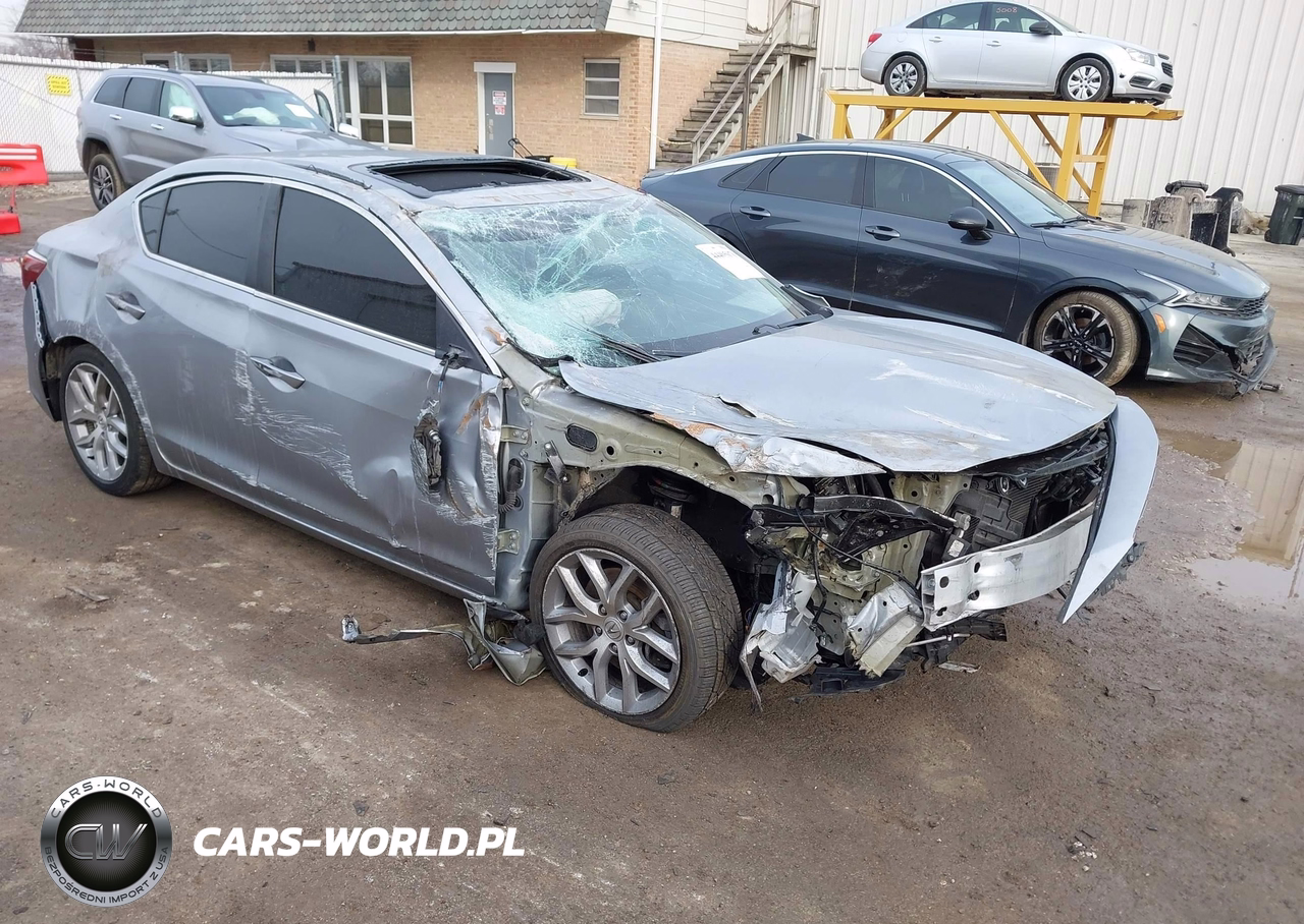 2020 Acura Ilx Standard