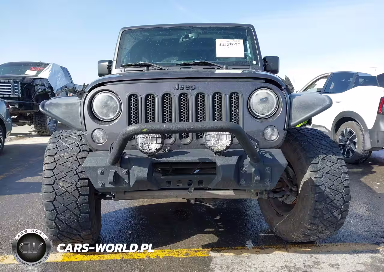 2014 Jeep Wrangler Unlimited Rubicon VIN:1C4BJWFG2EL272200 - 12