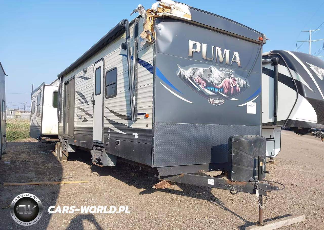 2020 Palomino Puma