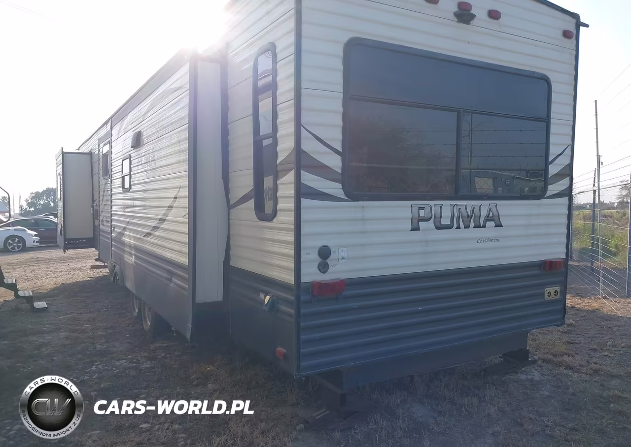 2020 Palomino Puma VIN:4X4TPUP26LP080711 - 3