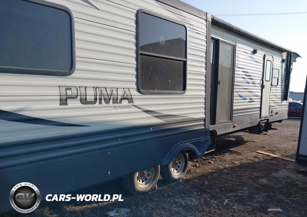 2020 Palomino Puma VIN:4X4TPUP26LP080711 - 4