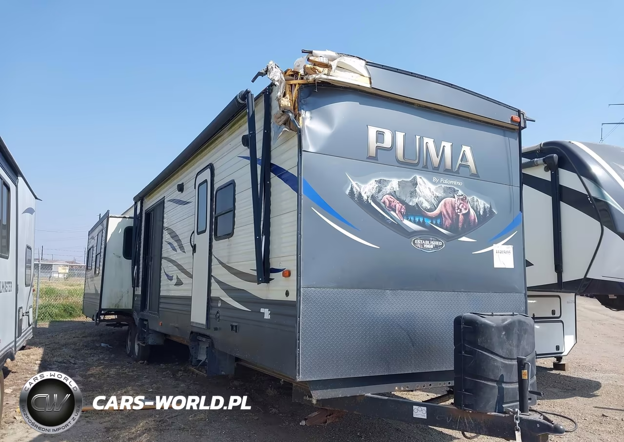 2020 Palomino Puma VIN:4X4TPUP26LP080711 - 6