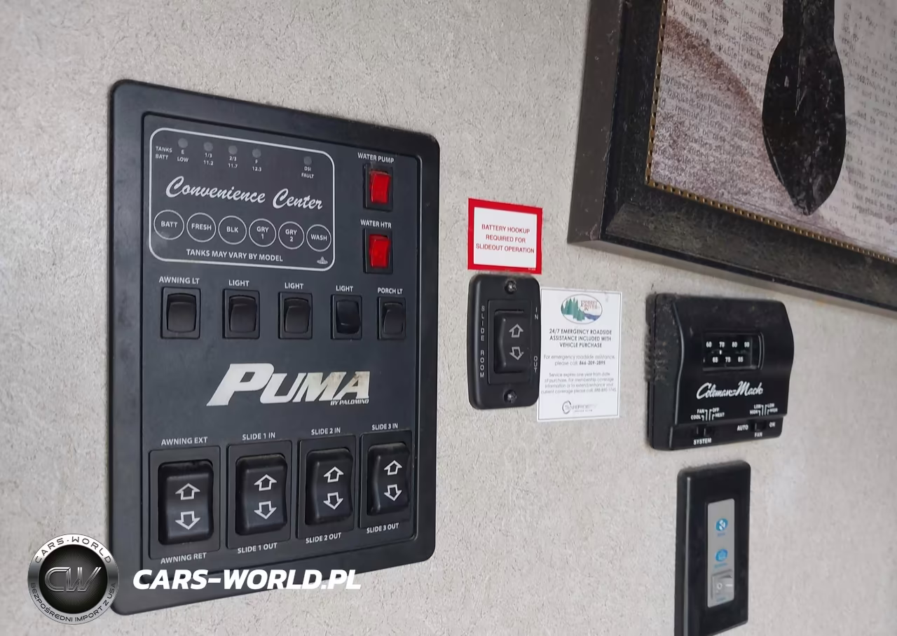2020 Palomino Puma VIN:4X4TPUP26LP080711 - 7