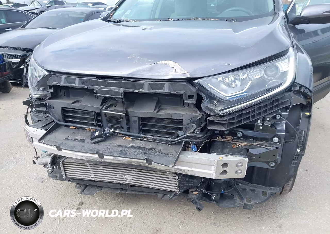 2021 Honda Cr-V Awd Ex VIN:2HKRW2H59MH651847 - 6