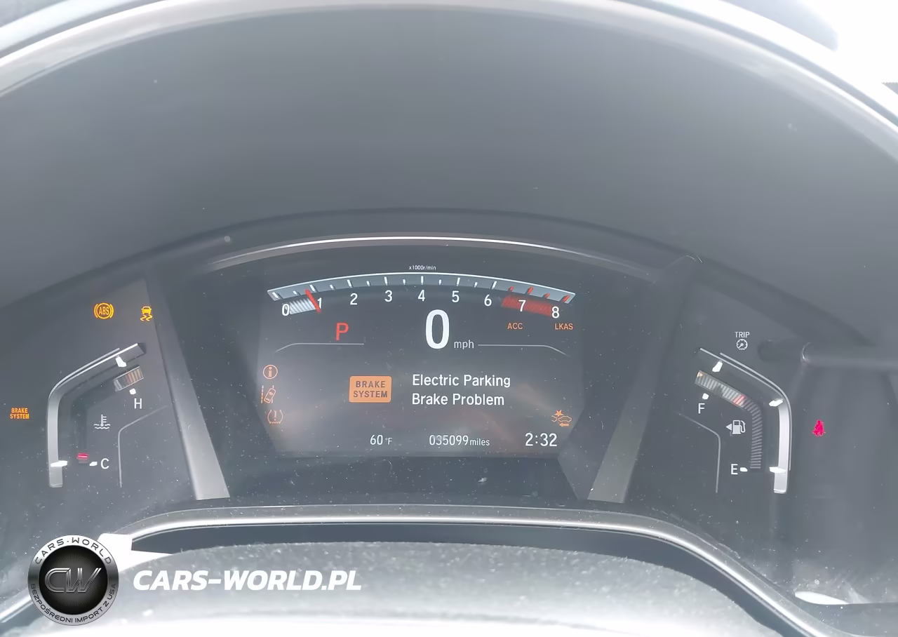 2021 Honda Cr-V Awd Ex VIN:2HKRW2H59MH651847 - 7