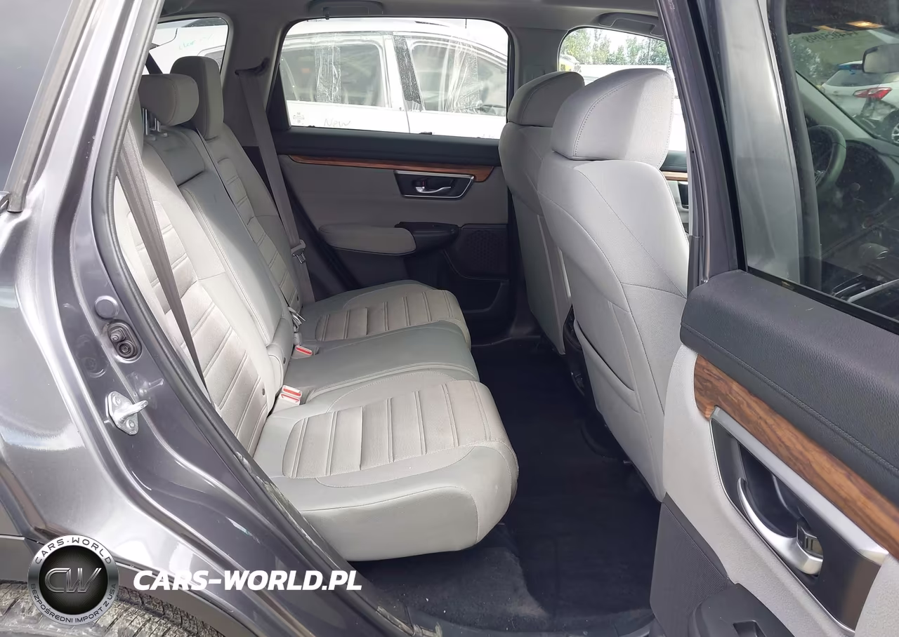 2021 Honda Cr-V Awd Ex VIN:2HKRW2H59MH651847 - 8
