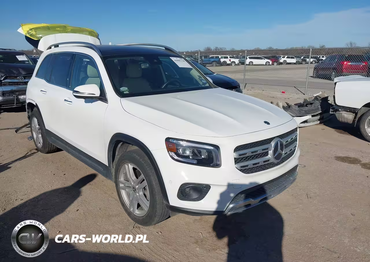 2023 Mercedes-Benz Glb 250