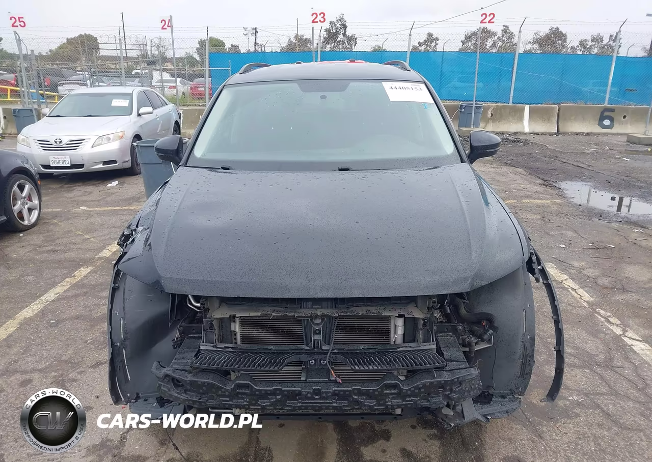 2022 Volkswagen Tiguan 2.0T S VIN:3VV1B7AX4NM012385 - 13