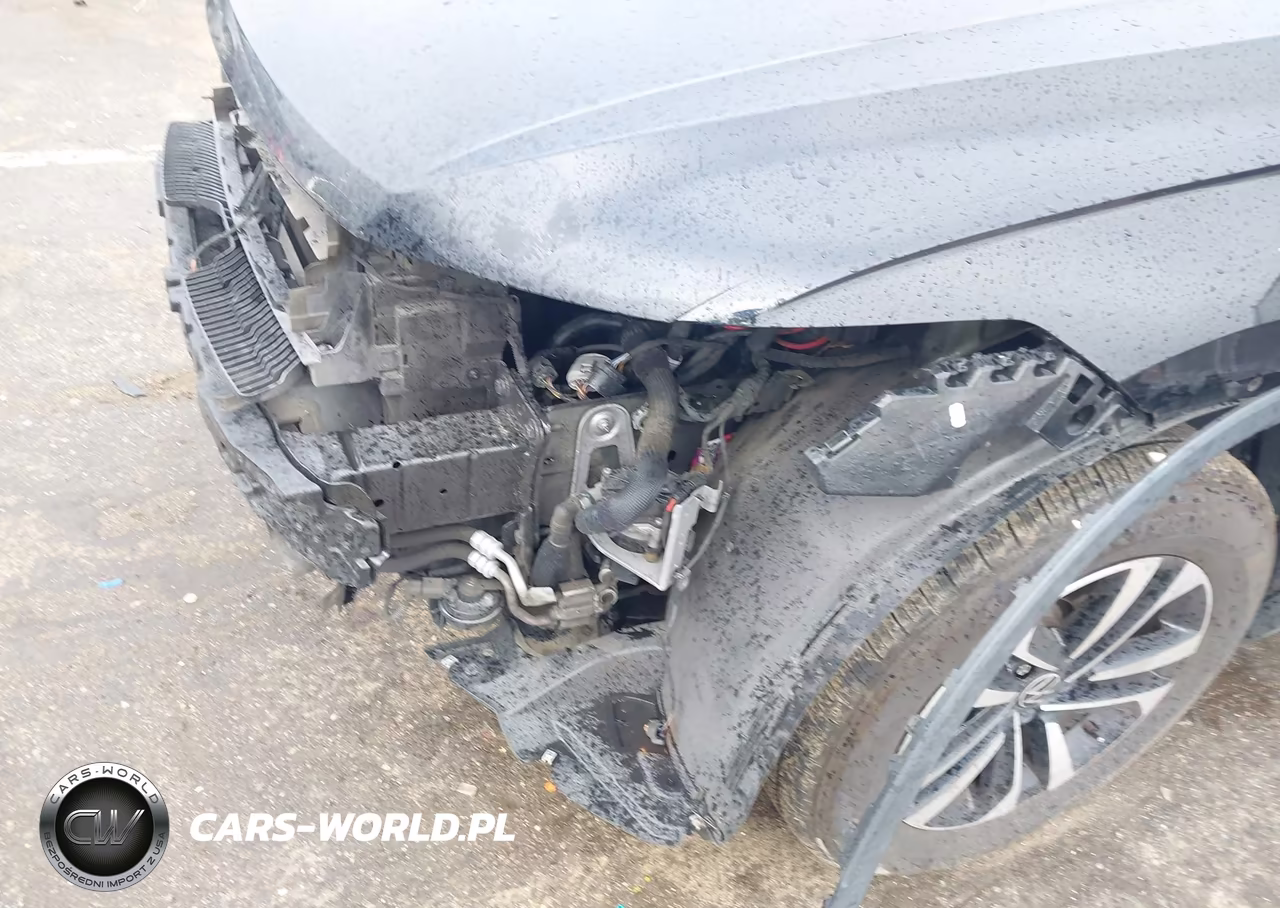 2022 Volkswagen Tiguan 2.0T S VIN:3VV1B7AX4NM012385 - 19