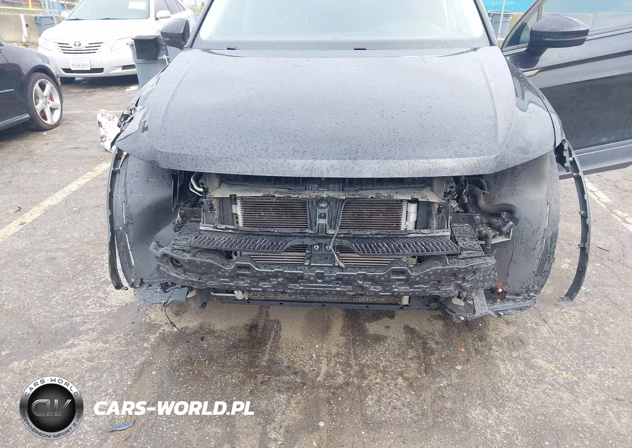 2022 Volkswagen Tiguan 2.0T S VIN:3VV1B7AX4NM012385 - 6