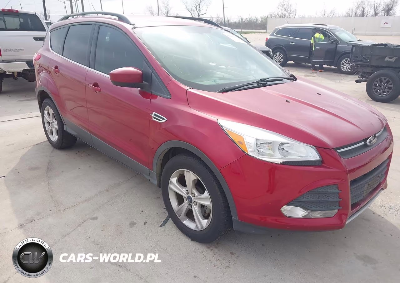 2014 Ford Escape Se