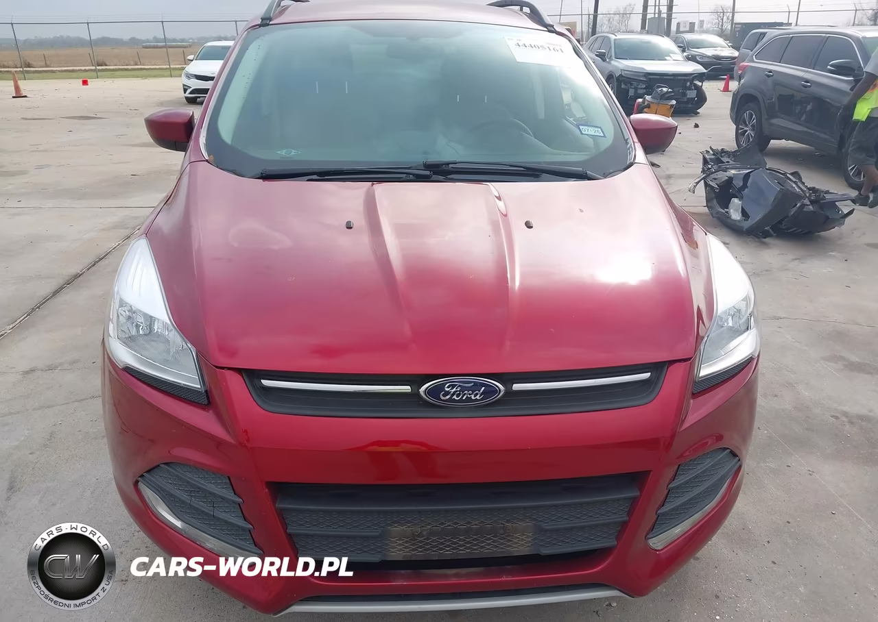 2014 Ford Escape Se VIN:1FMCU0GX9EUC07423 - 6