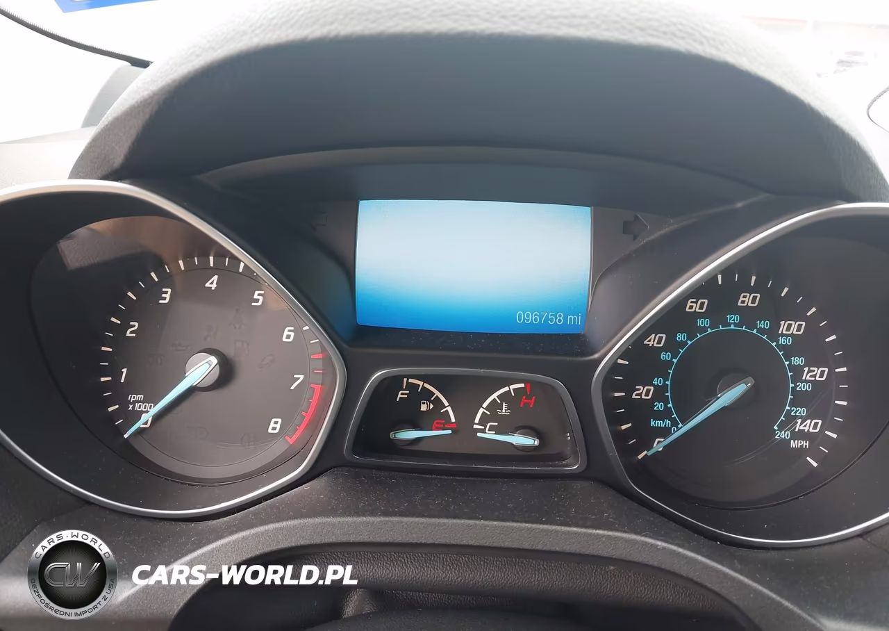 2014 Ford Escape Se VIN:1FMCU0GX9EUC07423 - 7