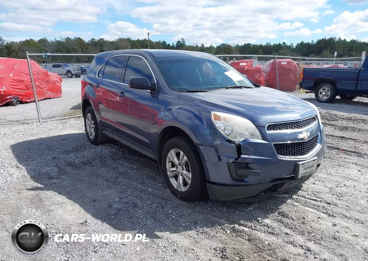 2014 Chevrolet Equinox Ls