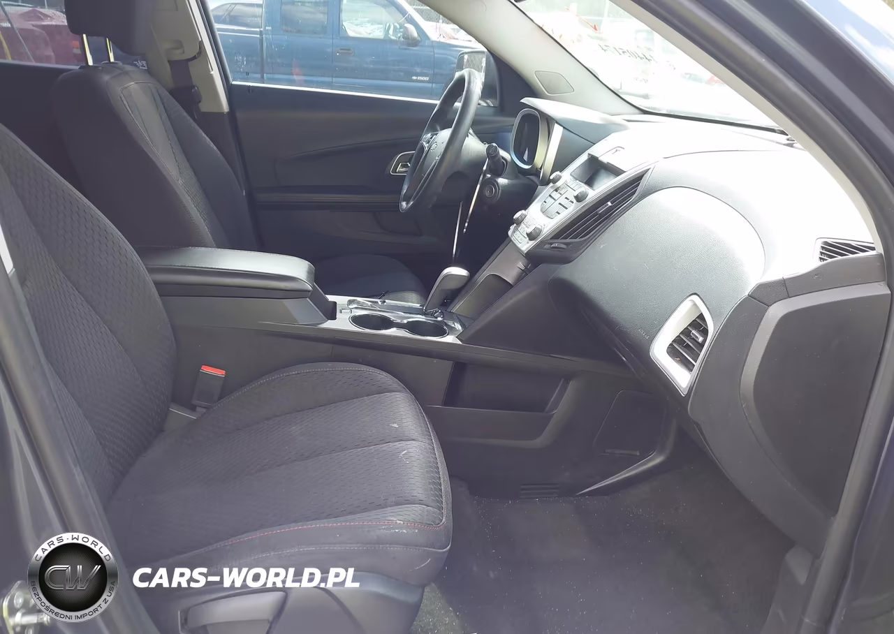 2014 Chevrolet Equinox Ls VIN:2GNALAEK5E6294951 - 5