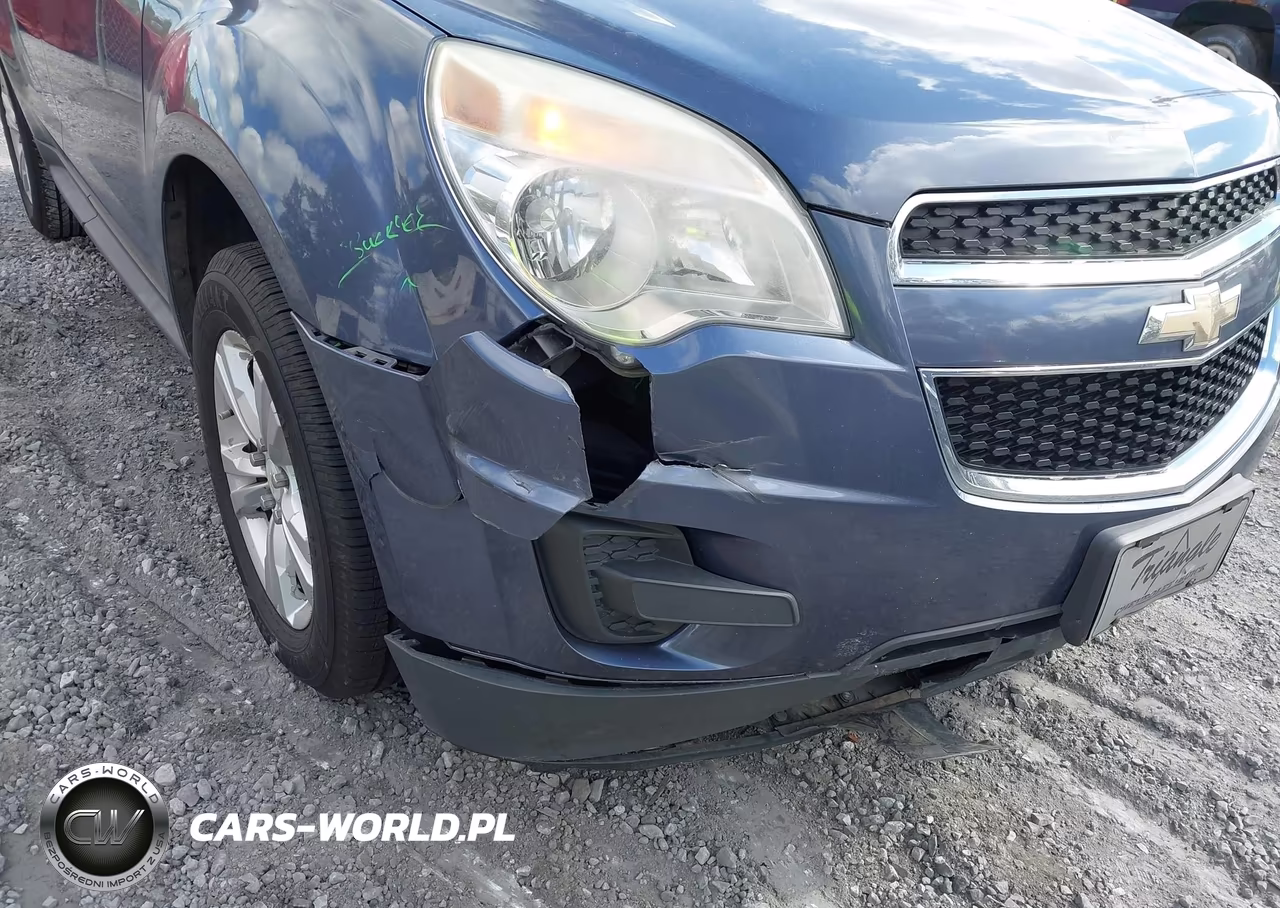 2014 Chevrolet Equinox Ls VIN:2GNALAEK5E6294951 - 6