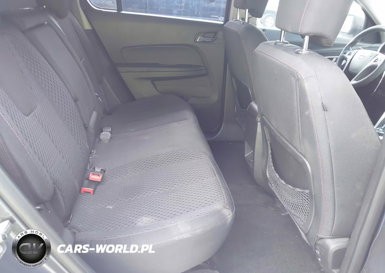 2014 Chevrolet Equinox Ls VIN:2GNALAEK5E6294951 - 8